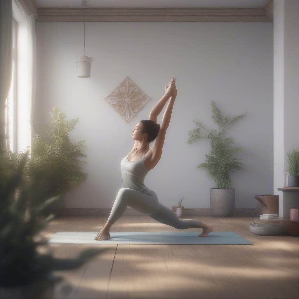 Benefits of Integrating Modern Medicine with Yoga: