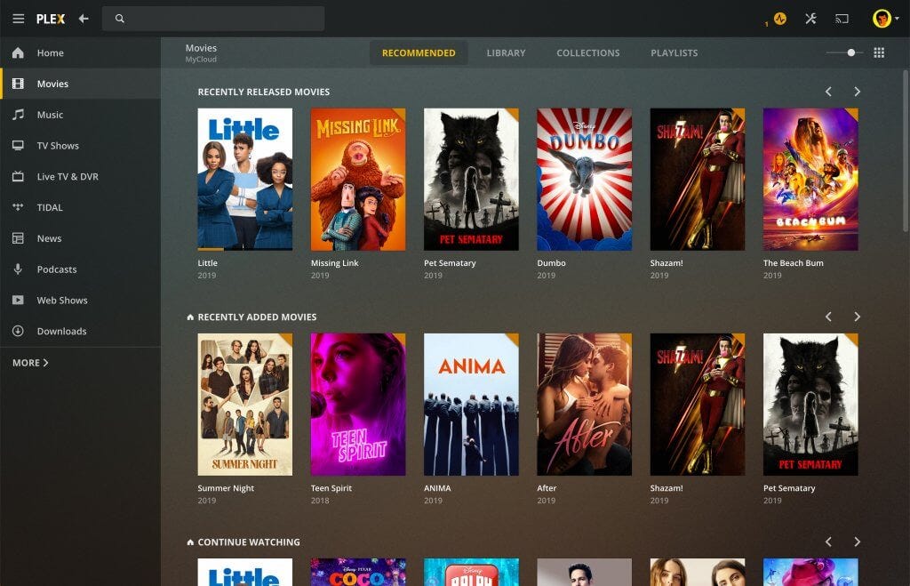 Plex: Stream Movies & TV - Apps on Google Play