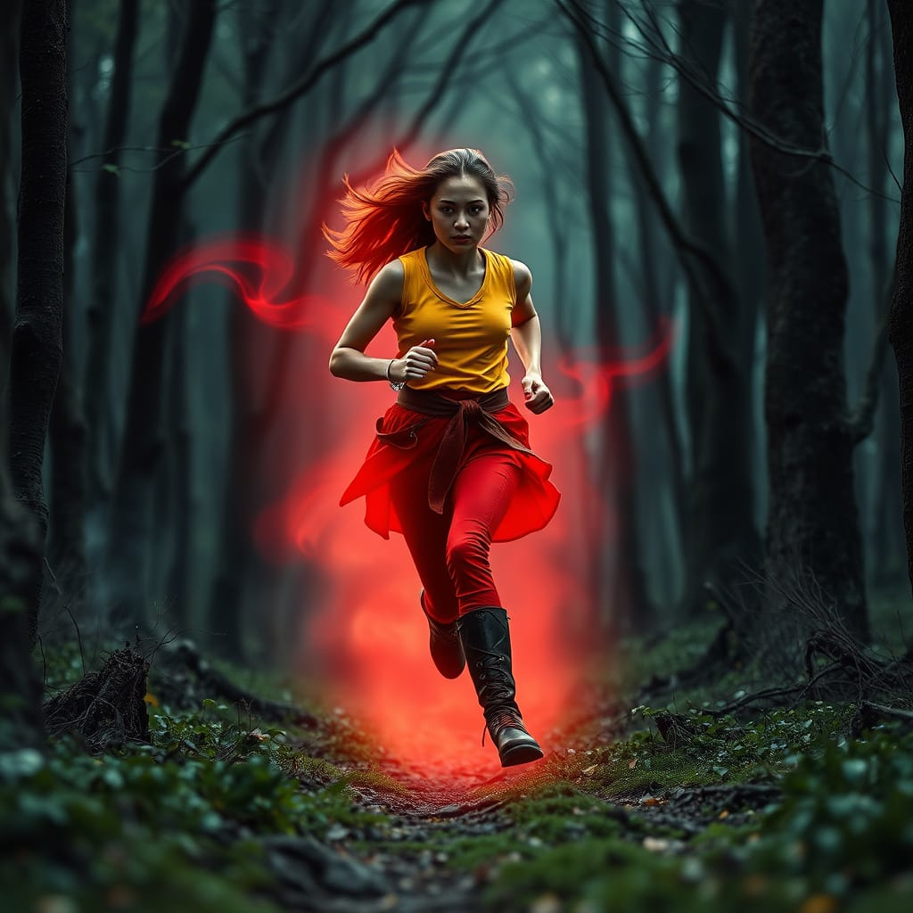 The Speedster: The Fastest Warlock Alive!