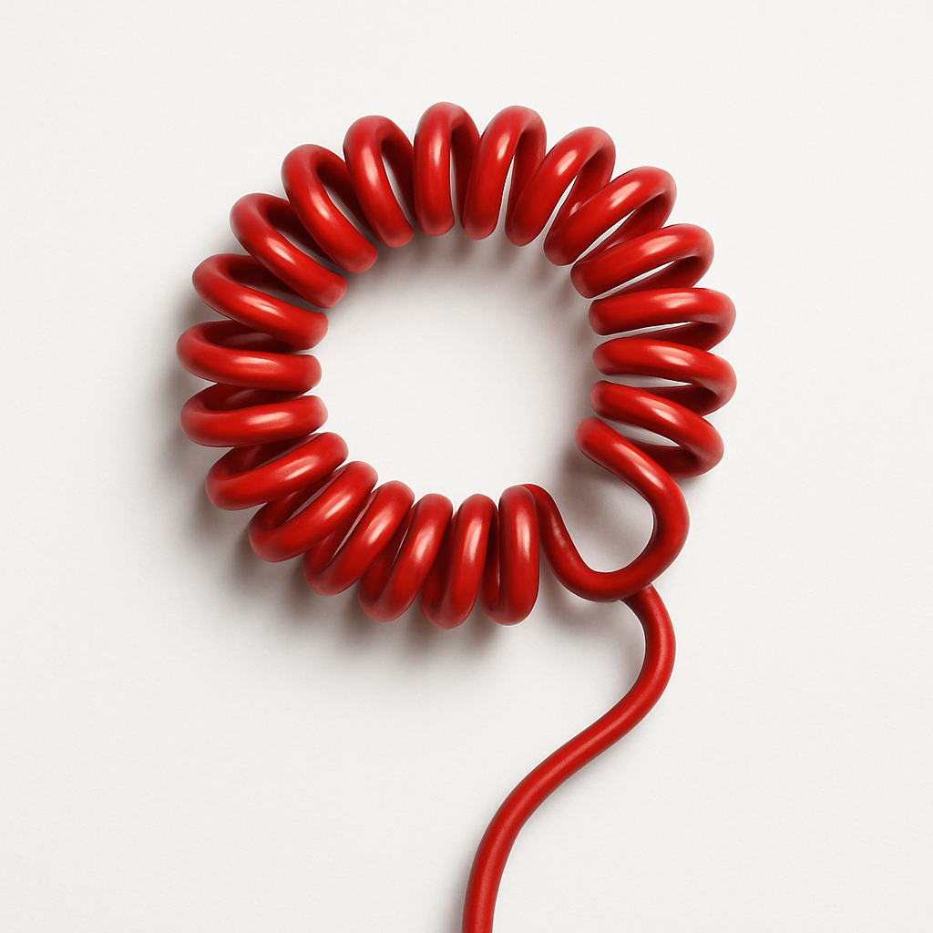 Spiral Kablo Endüstrisi Yenilik ve Dayanıklılık