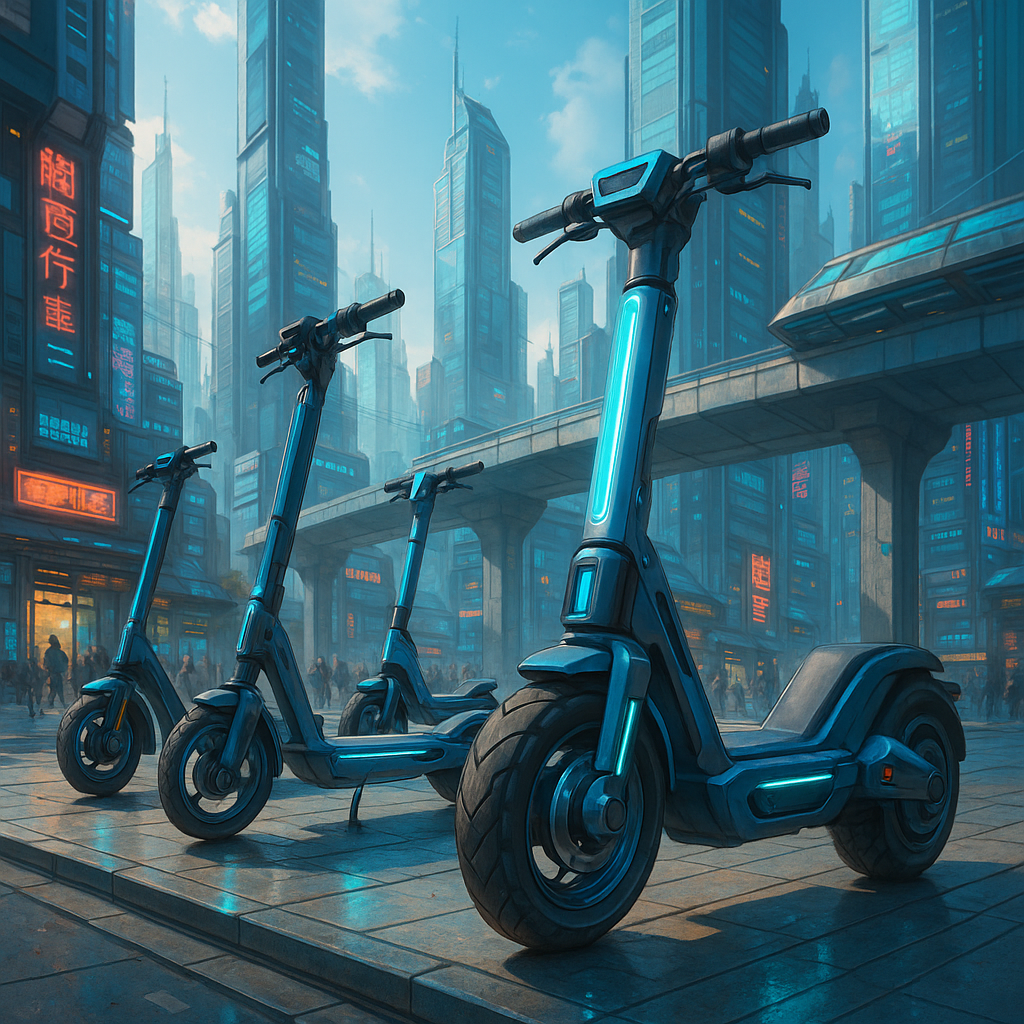 Smart Scooter Wiki photo