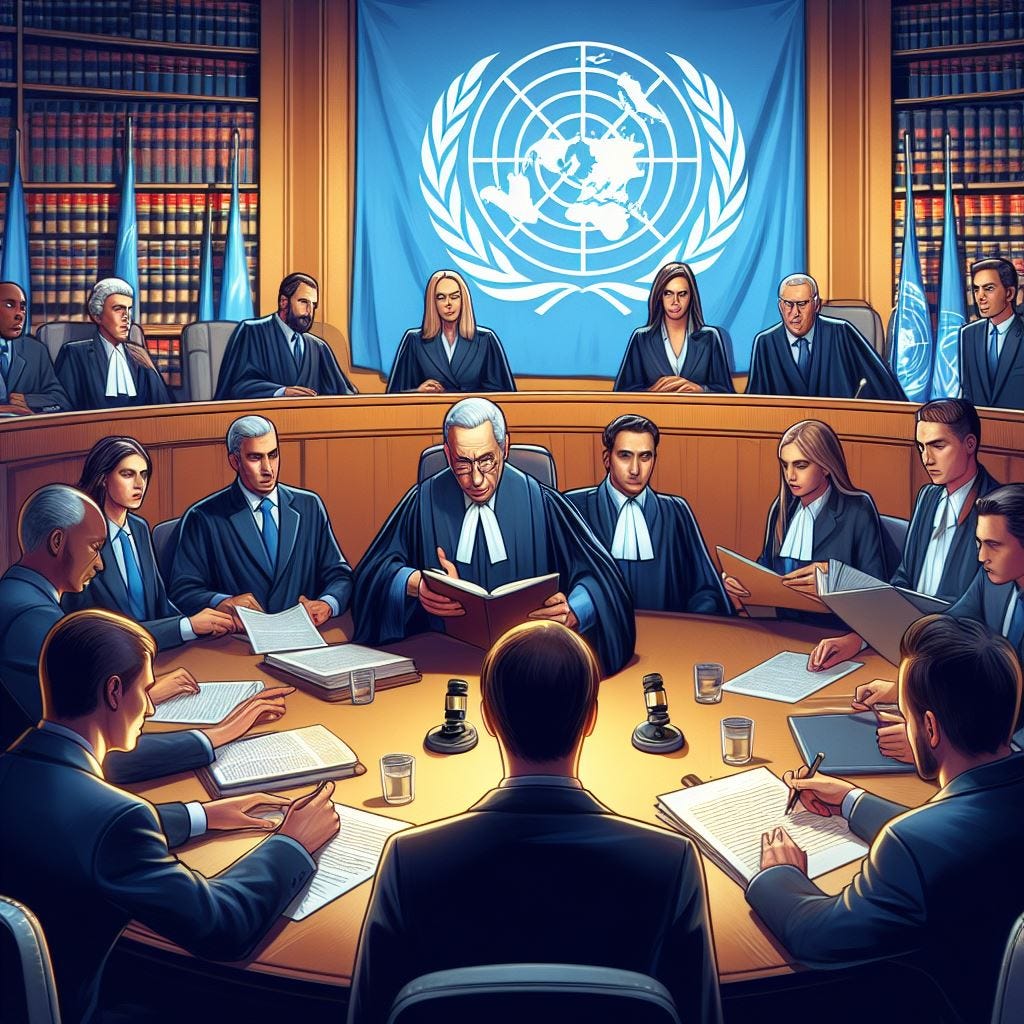 International Law and its Colonization. | by Gustavo Moura | Medium