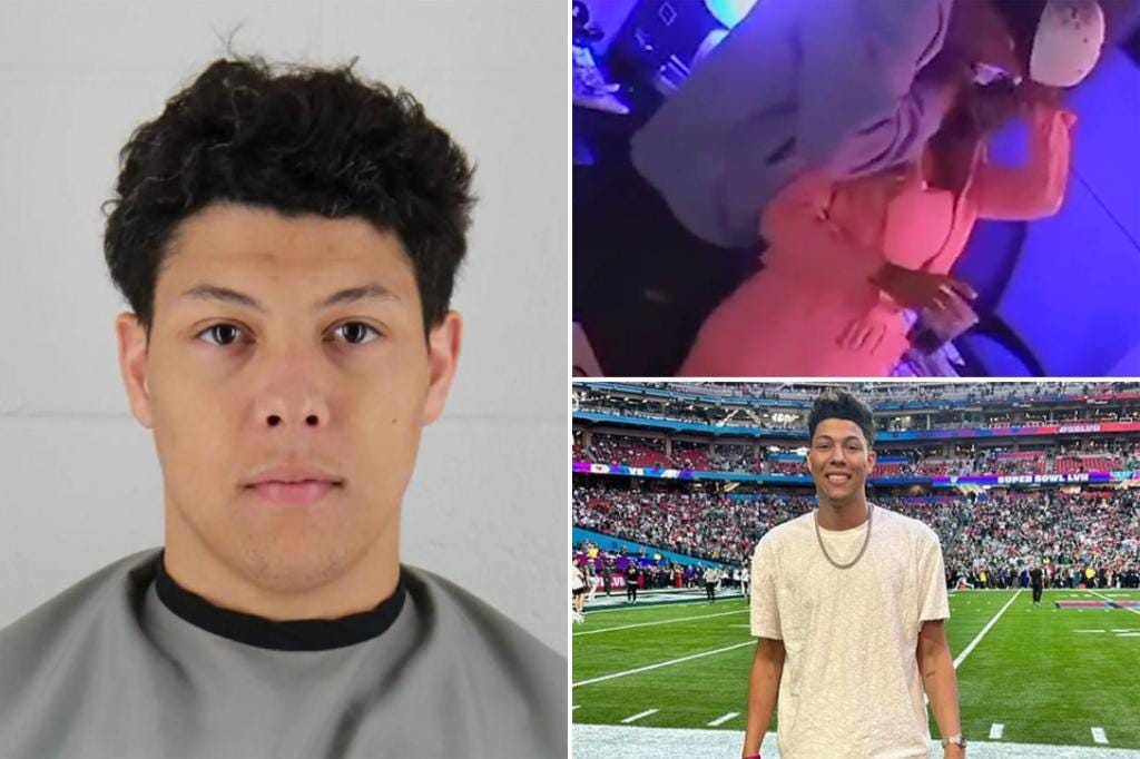 Jackson Mahomes The Influencer The Brother The Individual - 260zdo7