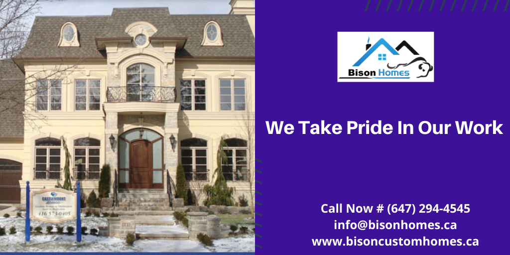 Building Custom Homes in Toronto by Judy Smith Medium