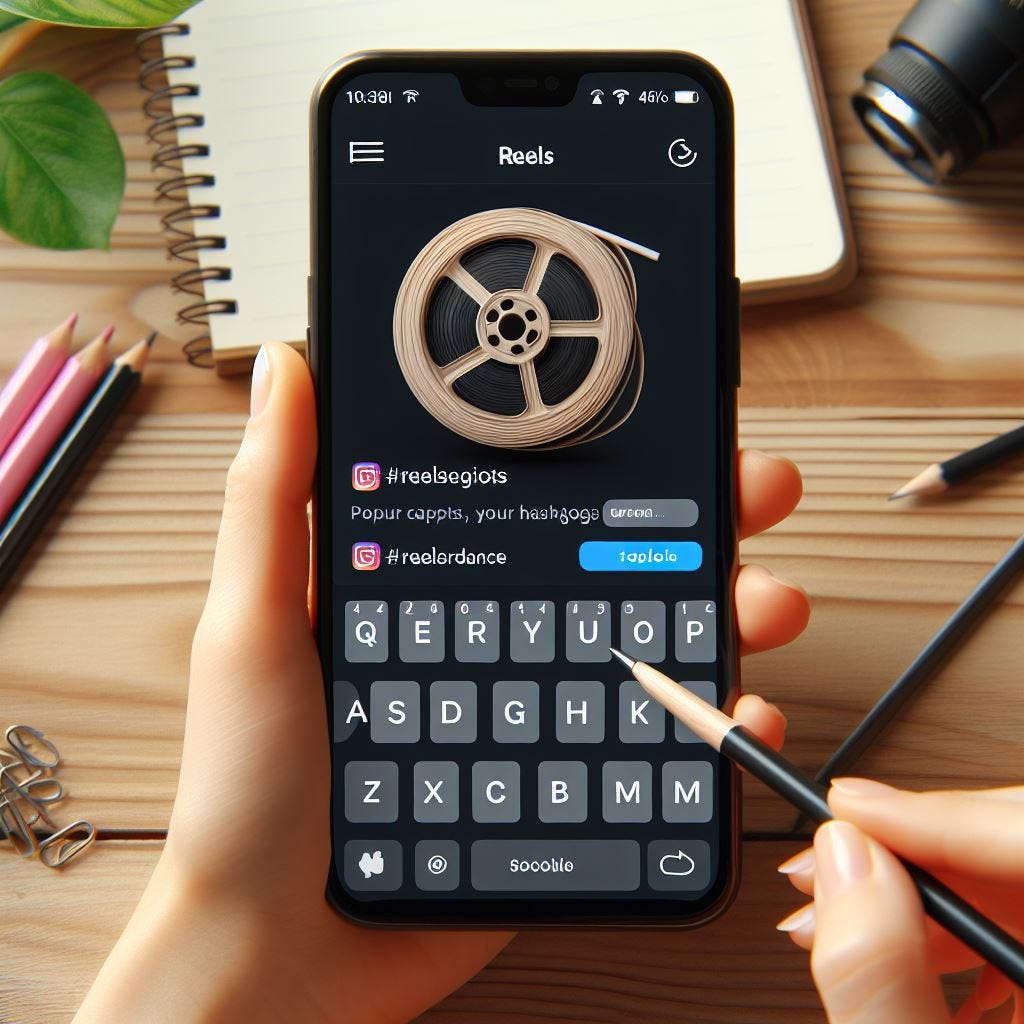 How Many Hashtags to Use on Reels? by downloader 2024 Mar, 2024