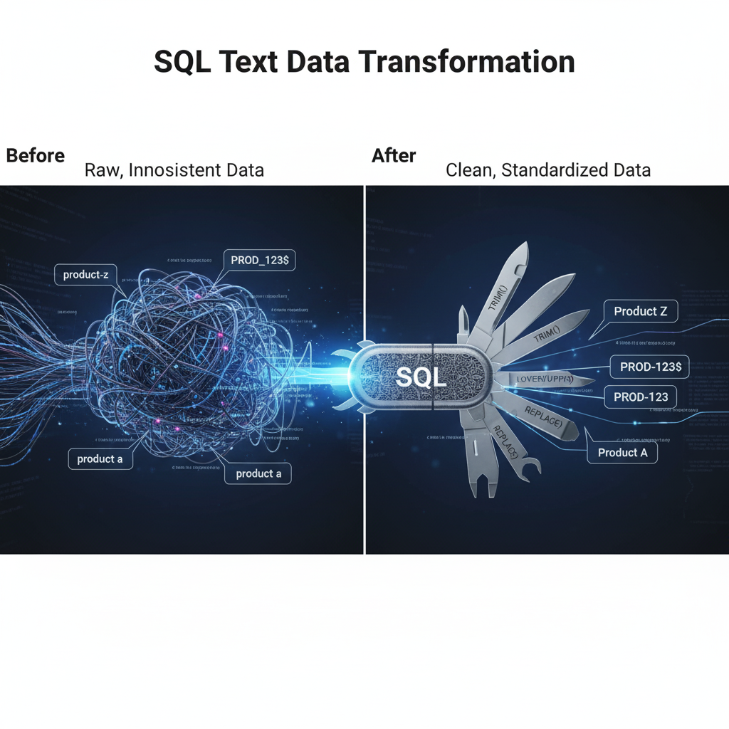 The Analyst’s Swiss Army Knife: Mastering SQL String Functions for Data ...