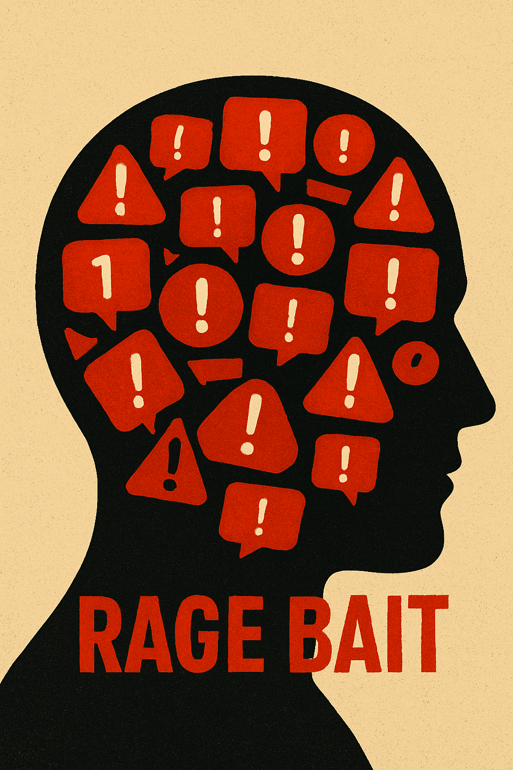 The Business of Rage: How Social Media Feeds Fury | by Subhangi@ | Dec ...