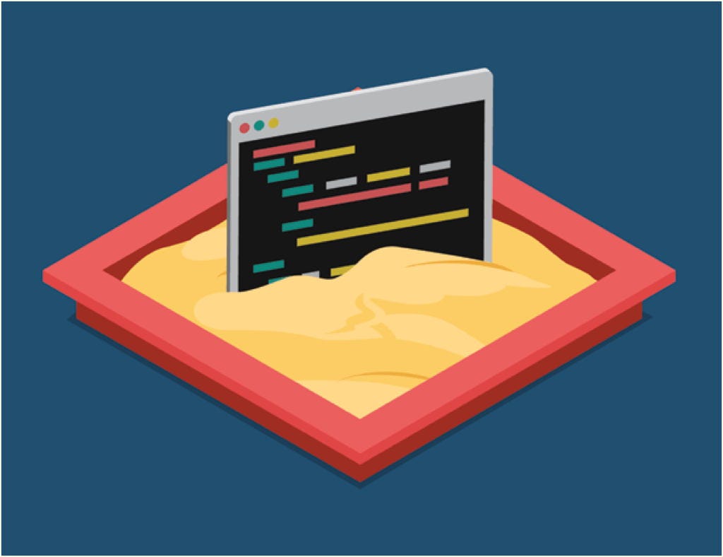 New JavaScript Secure Sandbox. Gartner estimates that there will be 50