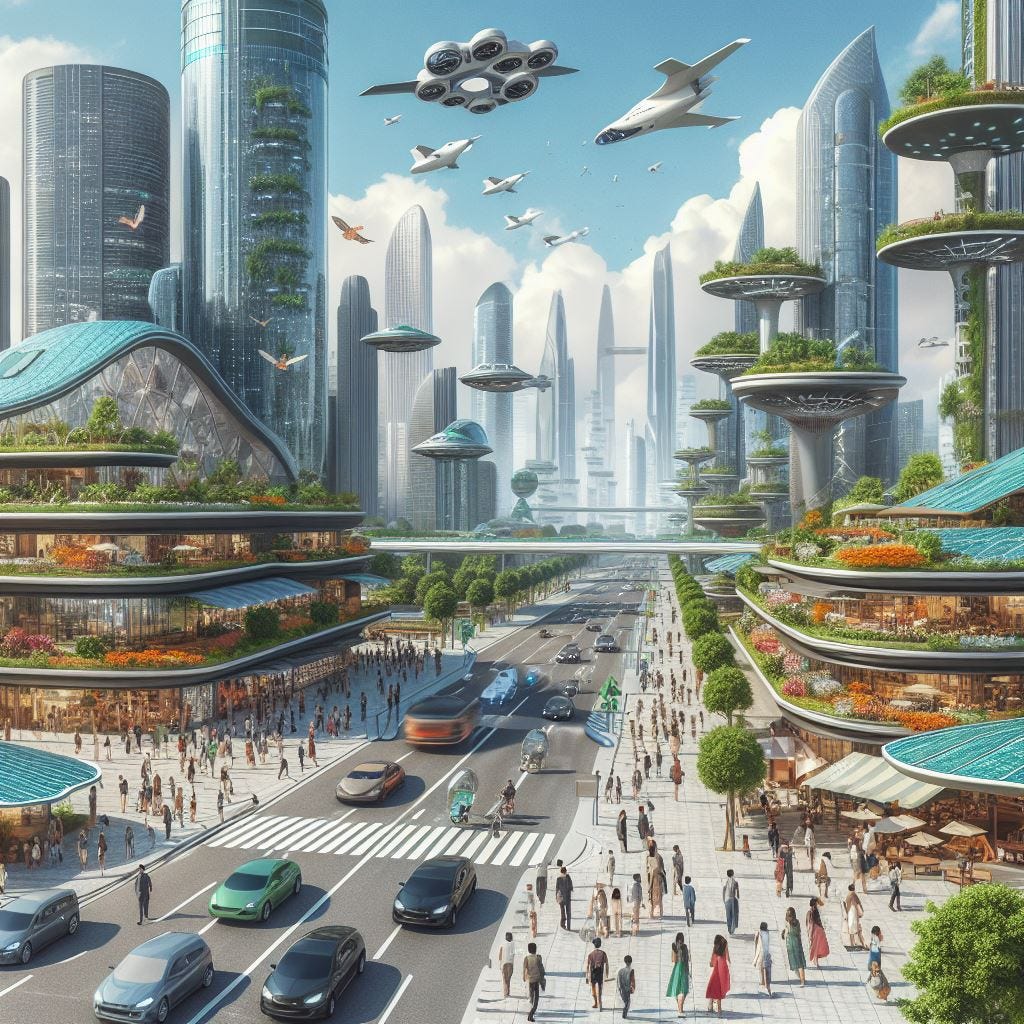 Future Predictions For The Year 2050 by Kingsley Asuamah Medium