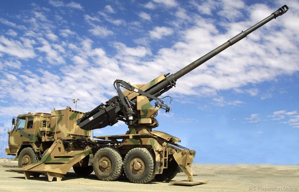 India's Artillery Faces a Dangerous Gap: Too Few Radars, Too Little Mobility