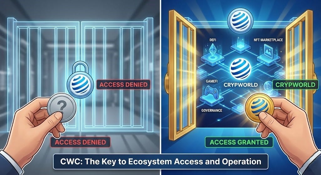 Beyond Community to Utility: Proving CWC’s Value Through a Business Model