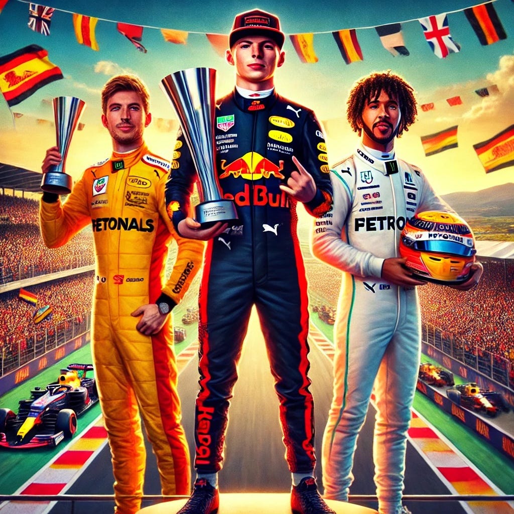F1 2024 Season Highlights, Rivalries, and Innovations by Rhys Aldous
