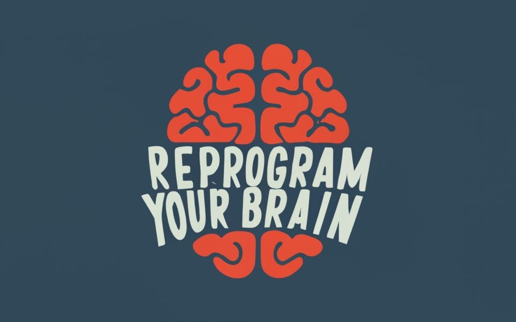 Why We Think the Way We Do, and How to Reprogram Your Brain by Erich