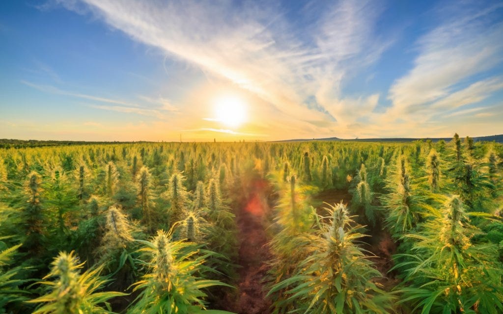 Hanföl und CBD: Die Kraft der Natur für Körper und Geist