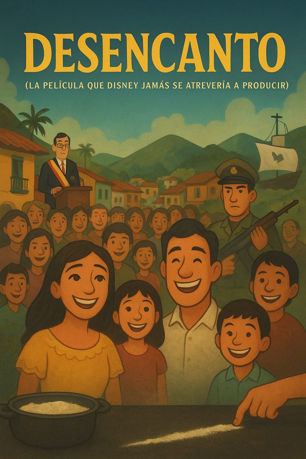 Desencanto