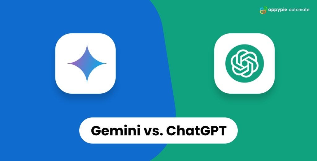 Gemini vs. ChatGPT: A Comprehensive Comparison