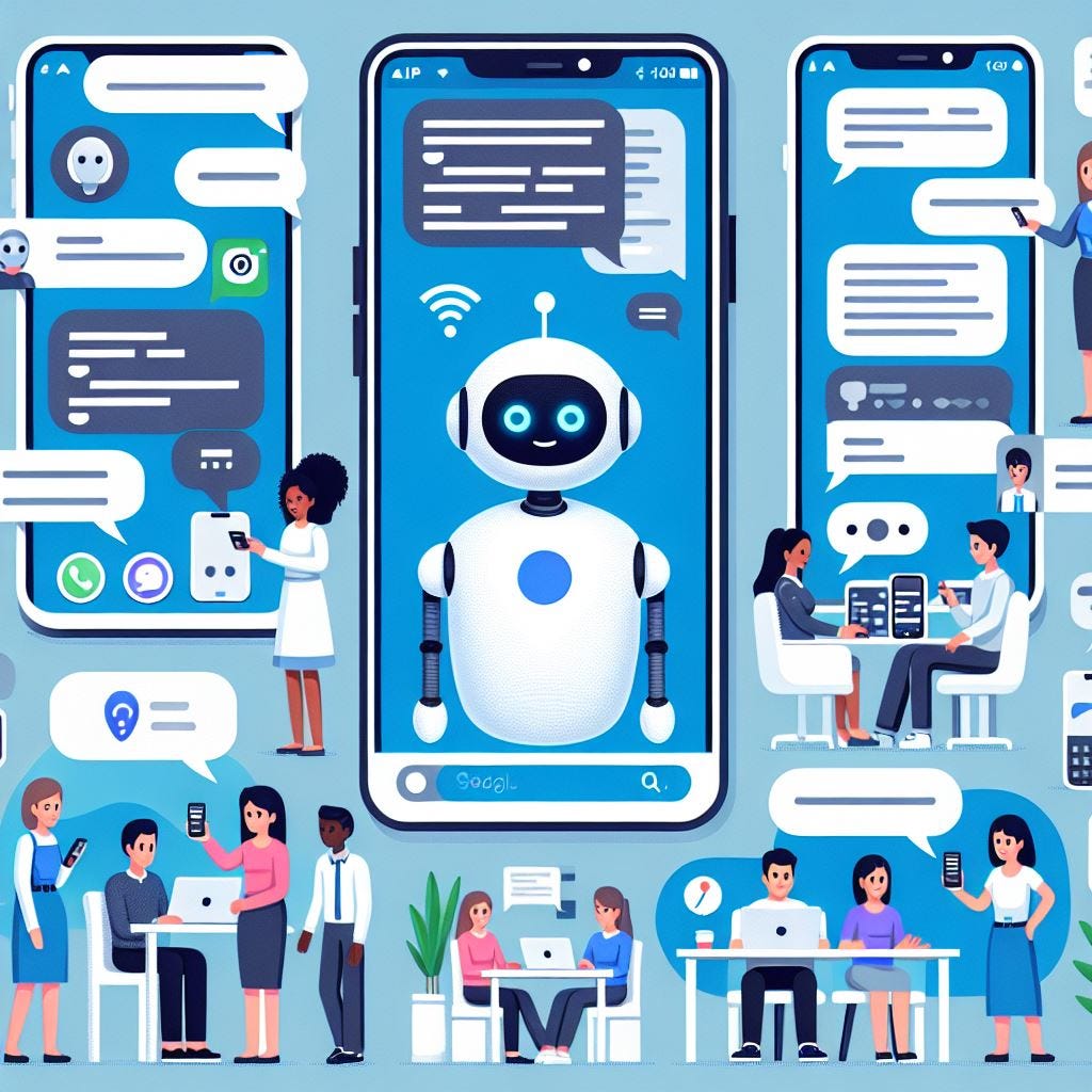Day 94: Building a Chatbot from Scratch — A Step-by-Step Guide | by ...