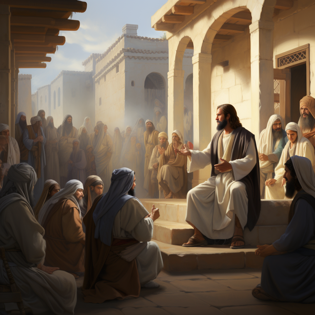 January 13 Matthew 15 Challenging Traditions And Embracing Faith january-13-matthew-15-challenging-traditions-and-embracing-faith