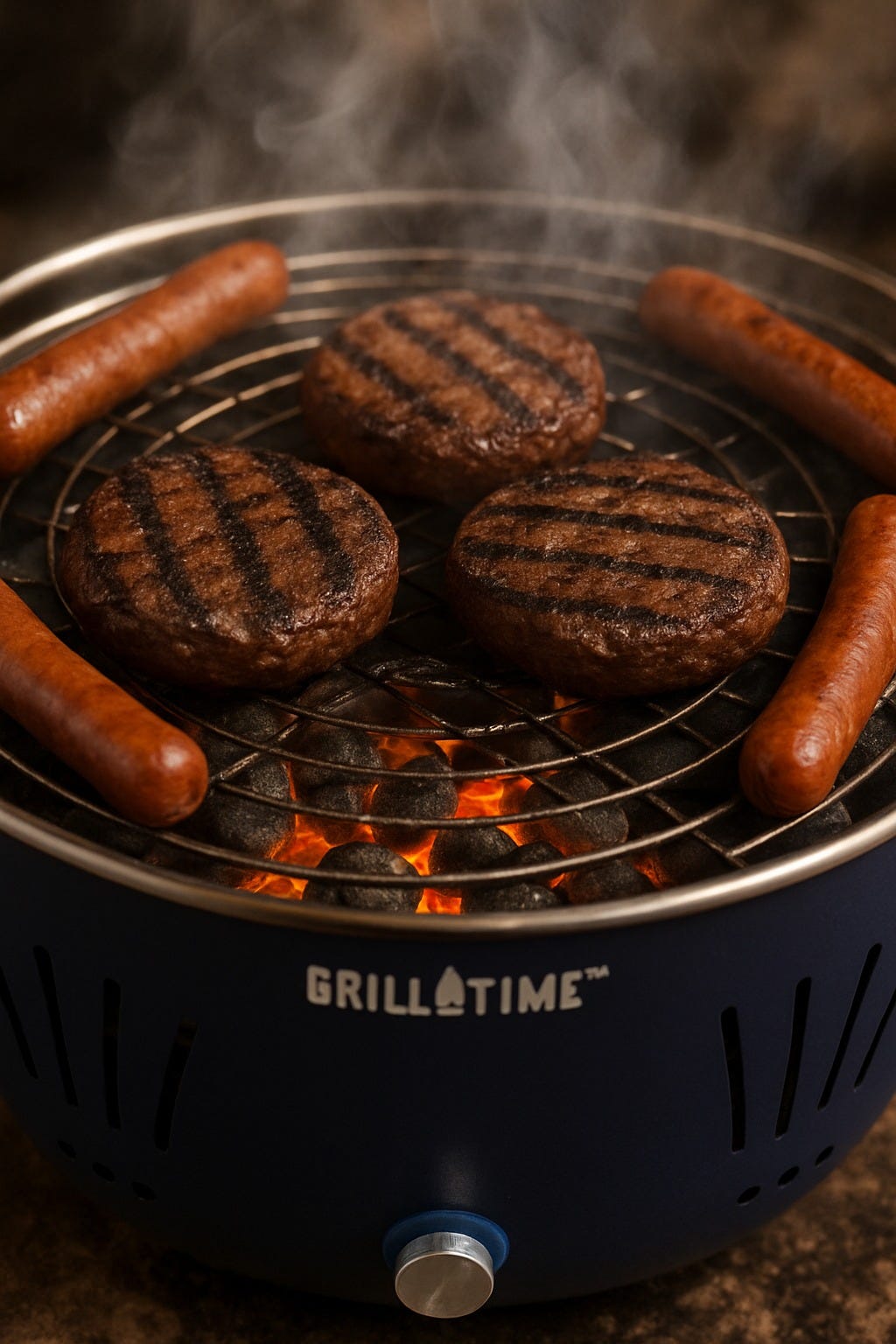 Charcoal Grilling 101: Complete Beginner’s Guide
