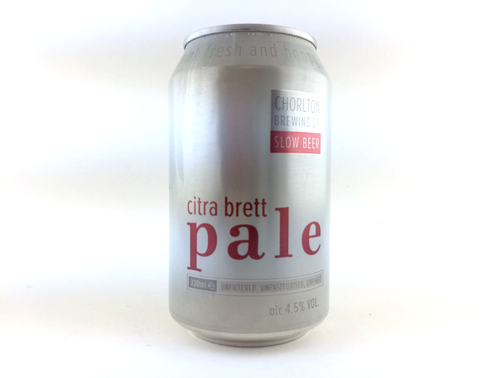 Meet The Brew Chorlton — Brett Pale Ale by Adam Rogers Delivering