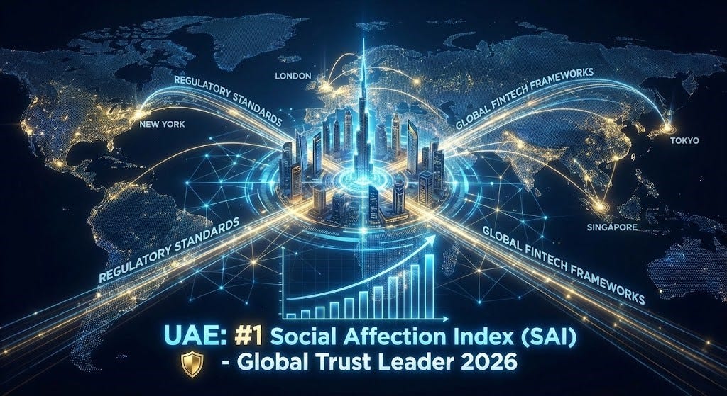 [Series Part 3] Unlock the Middle East: How the UAE Became the Global Standard for Fintech