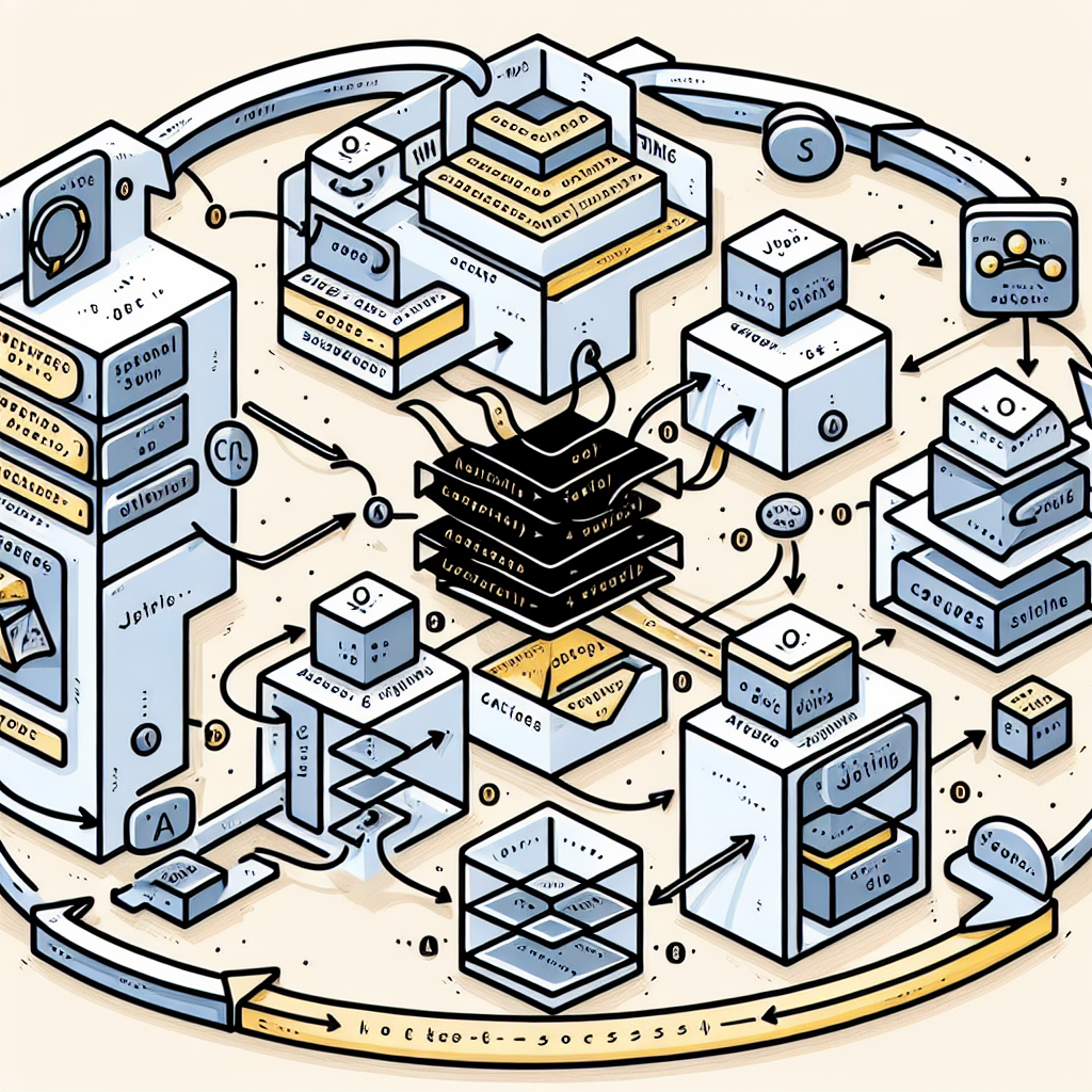 Sorting JavaScript Elements Using String Properties | by Denis Bélanger ... image.