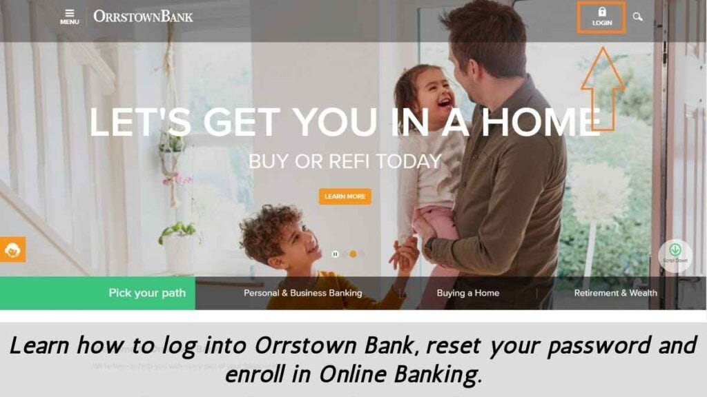 Everything you Need to Know About Orrstown Bank Online Banking Money