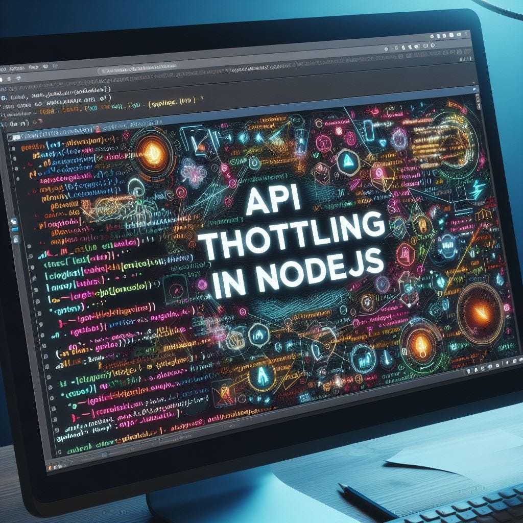 Implementing API Rate Limit. & Throttling in Node.js & Express.JS | by ...