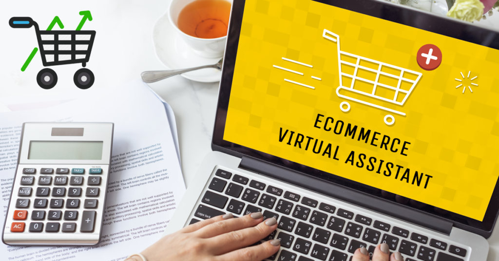 Ecommerce Virtual Assistant Services to Scale Your Online Store