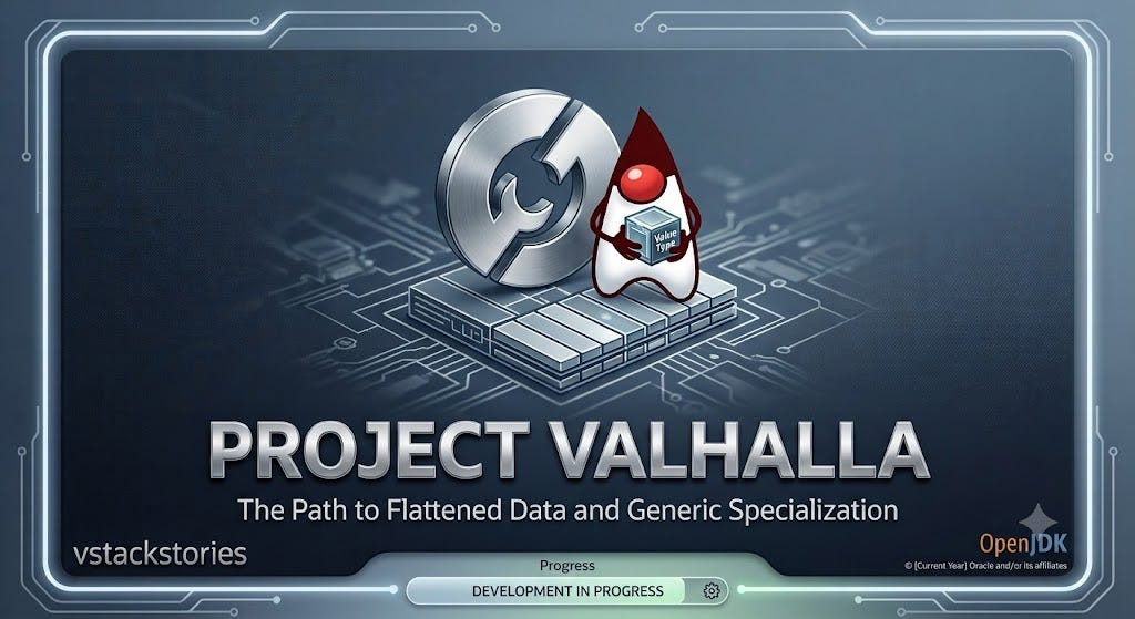 Project Valhalla Explained: How Value Classes Could Make Java Faster Than Ever