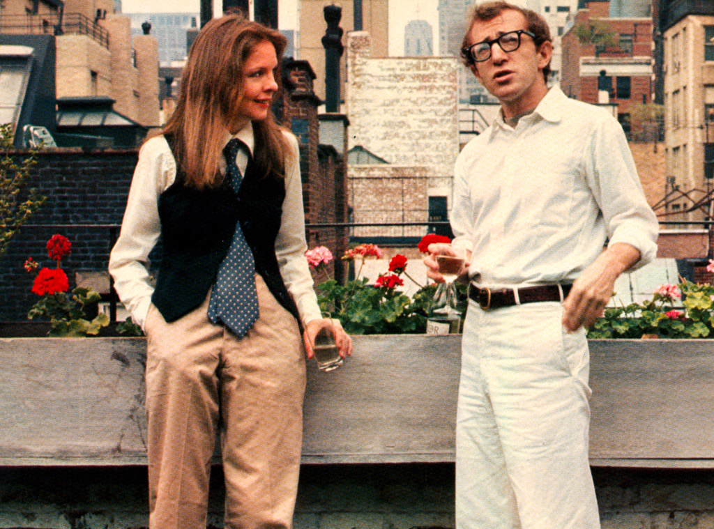 What I learned from Annie Hall. Blog Every Day May: Relationships… | by  Gabrielle Warren | A Piece of Her Mind | Medium