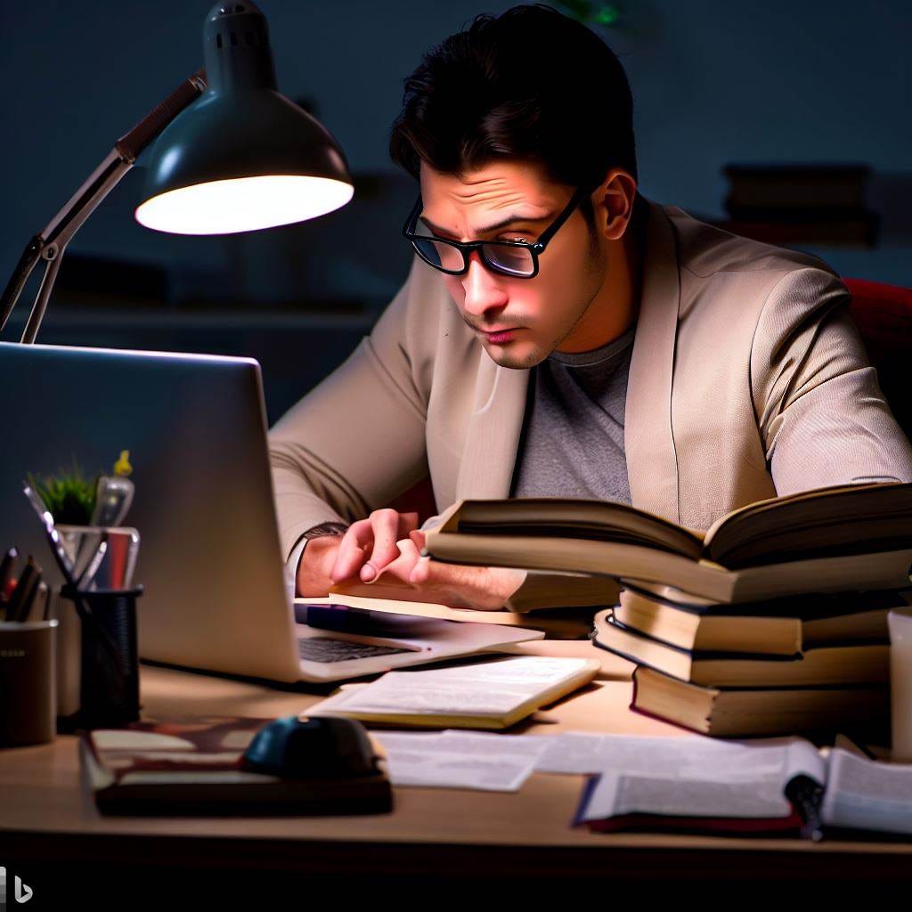 Mastering Desk Research A Deep Dive into Business Success by