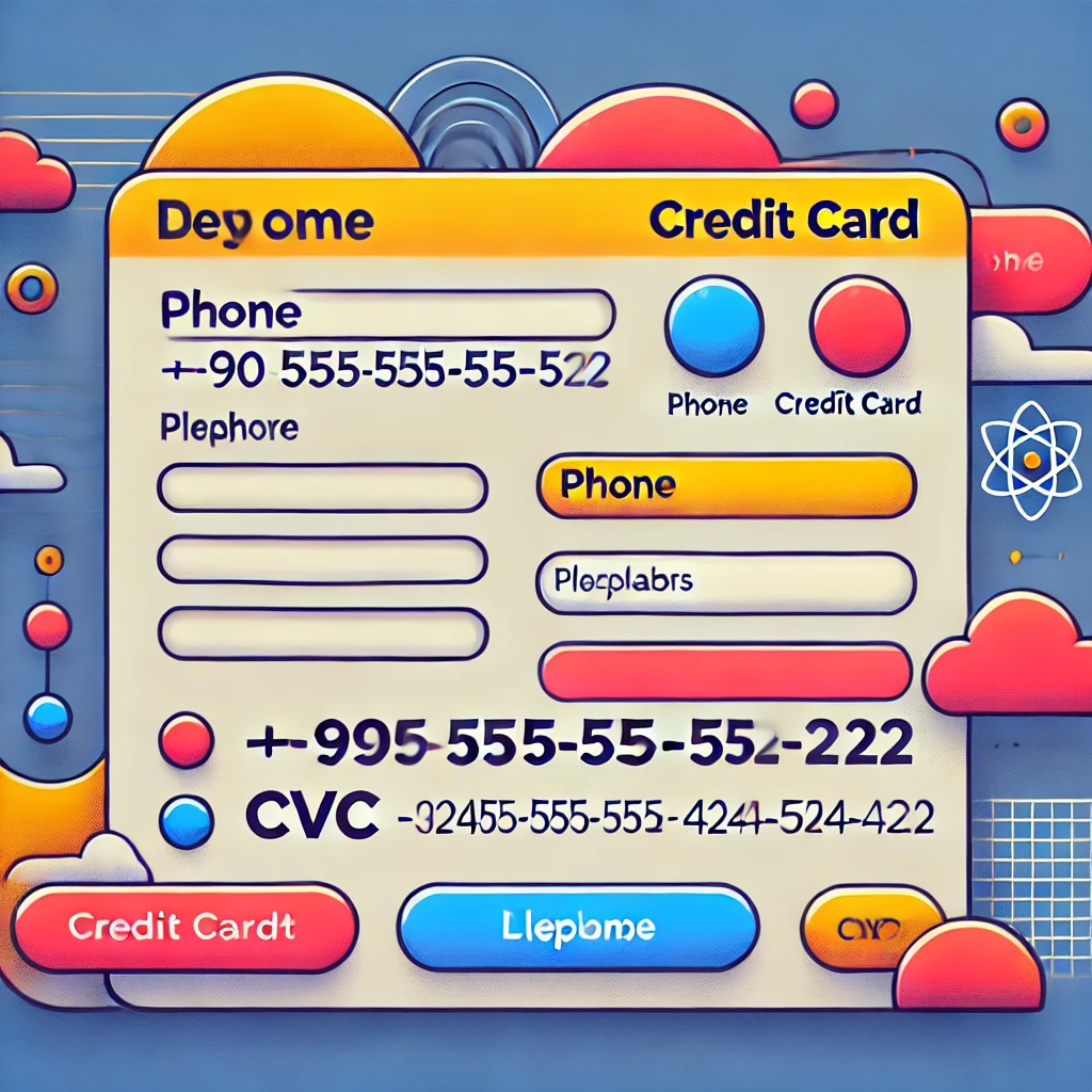 Creating Custom Inputs for Regex Validation in React and React Native ...