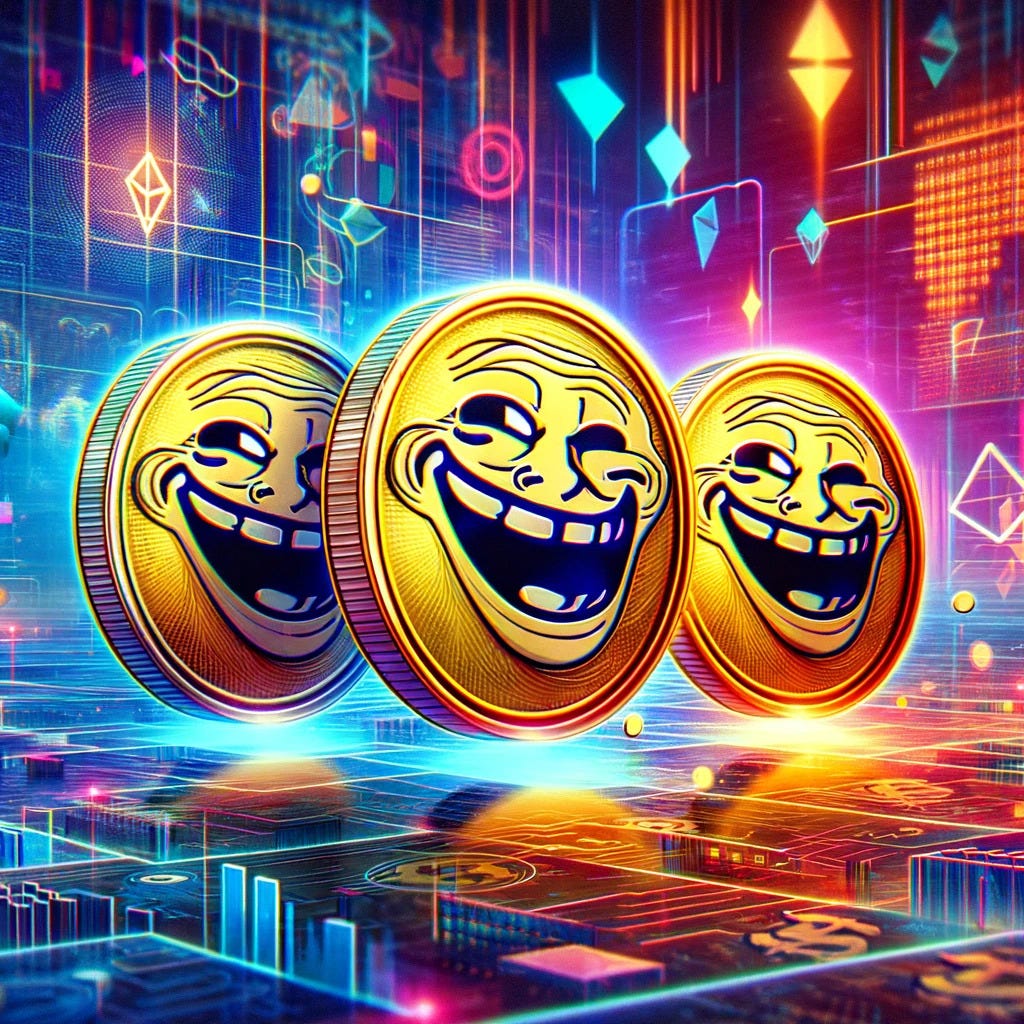 5 Cryptos Ready to Soar 🚀 1000x in 2024 Crypto Gold Rush! by PEPE