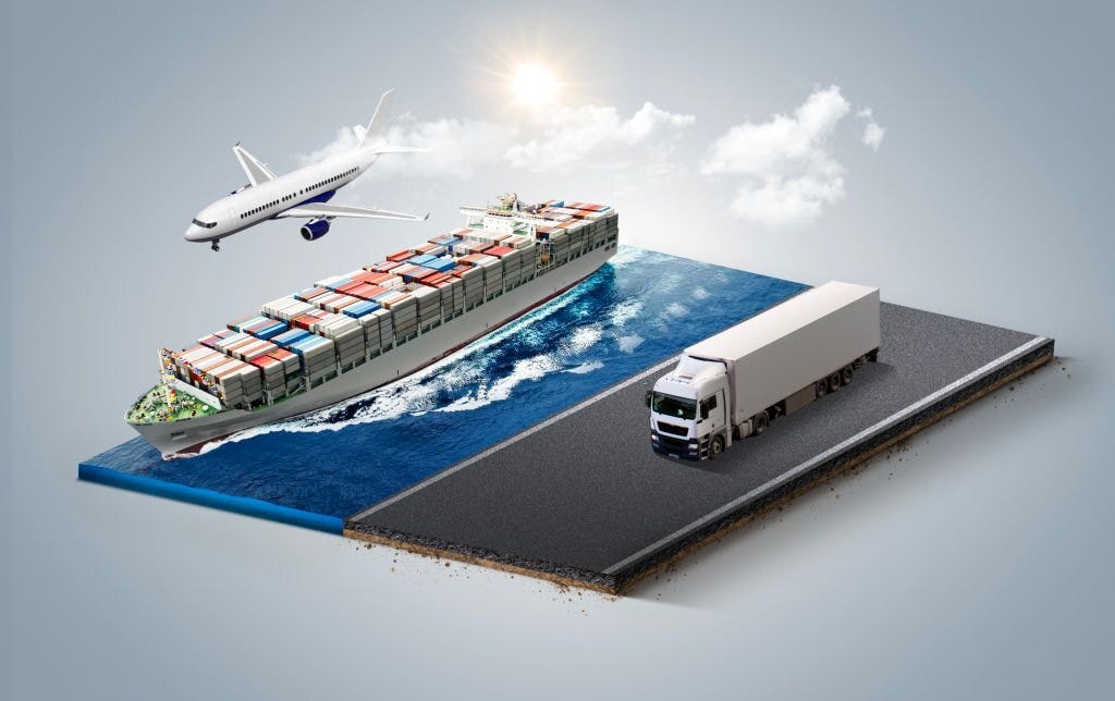 Understanding Freight Services and Explore Different Types of Freight