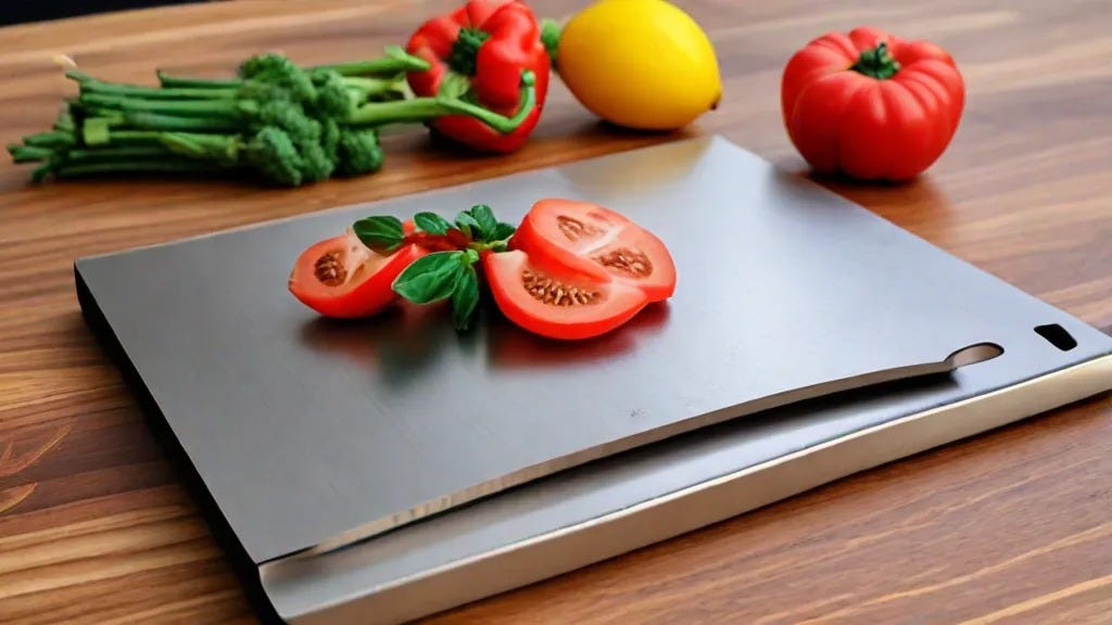 Are Titanium Cutting Boards Safe To Use