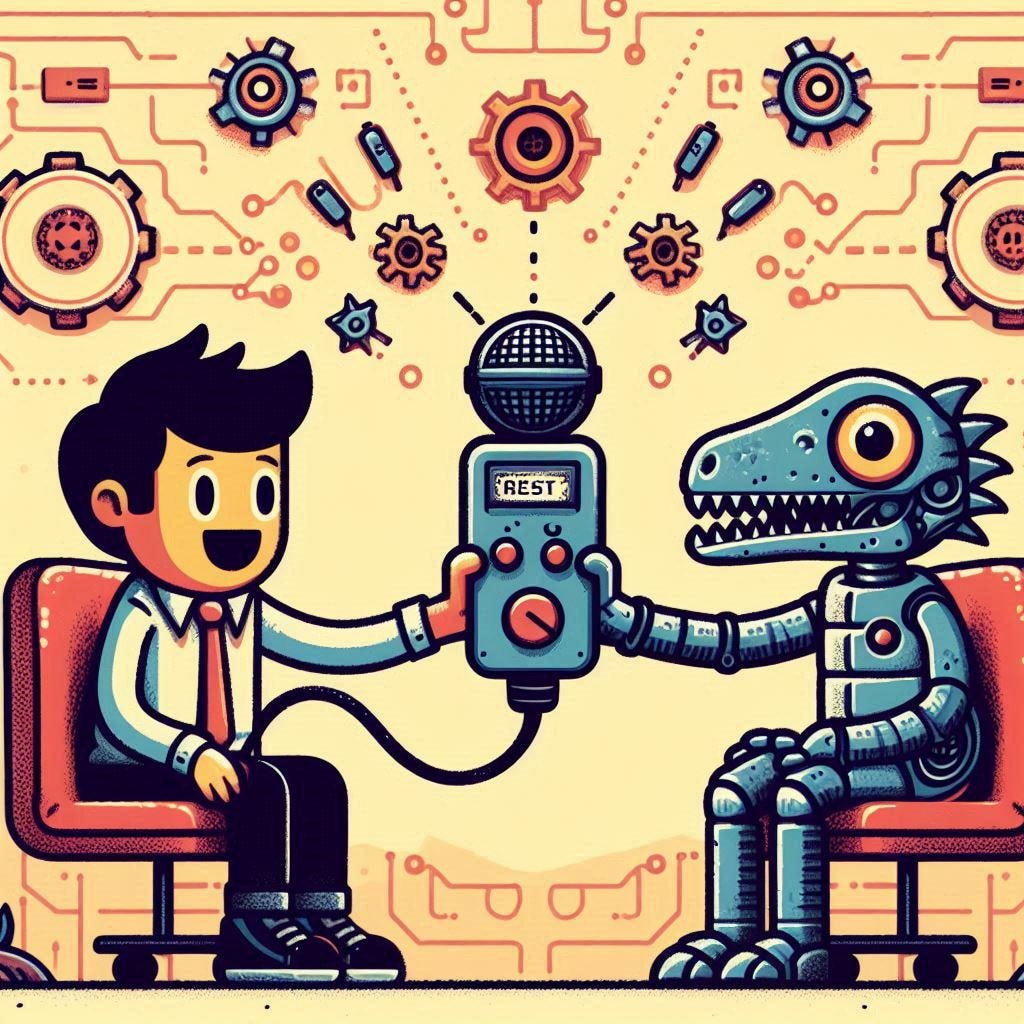 Interview: difference between @controller vs @RestController in ...