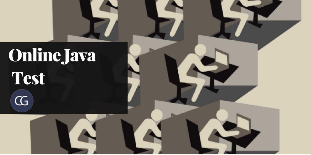 Online java test. The recipe for a perfect java test… | by CodeGround ...