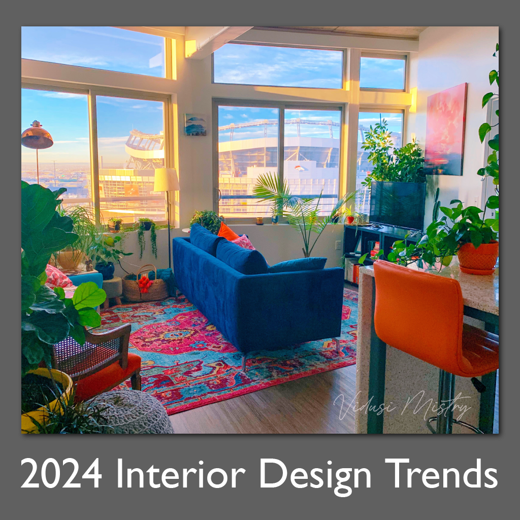Latest Furniture Trends For 2024