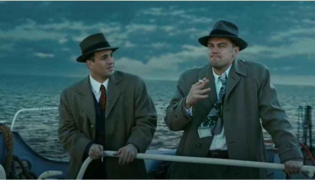 Unraveling the Mystery: The Genius of “Shutter Island” | by MustReadBlogs