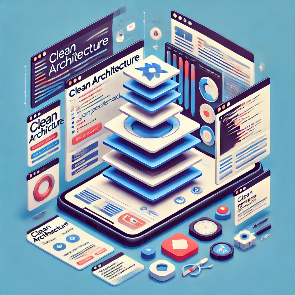 Clean Architecture in Flutter: A Comprehensive Guide | by Alim Arief ...