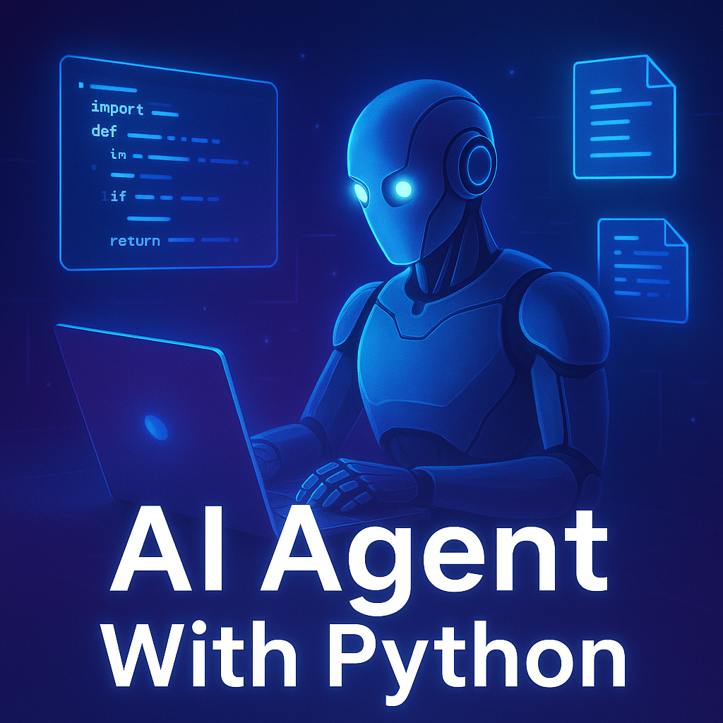 Build a Personal AI Agent with Python: From Local Files to Real Actions ...
