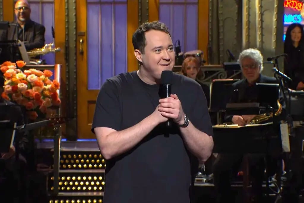 Shane Gillis Makes Memorable ‘Saturday Night Live’ Debut. by News