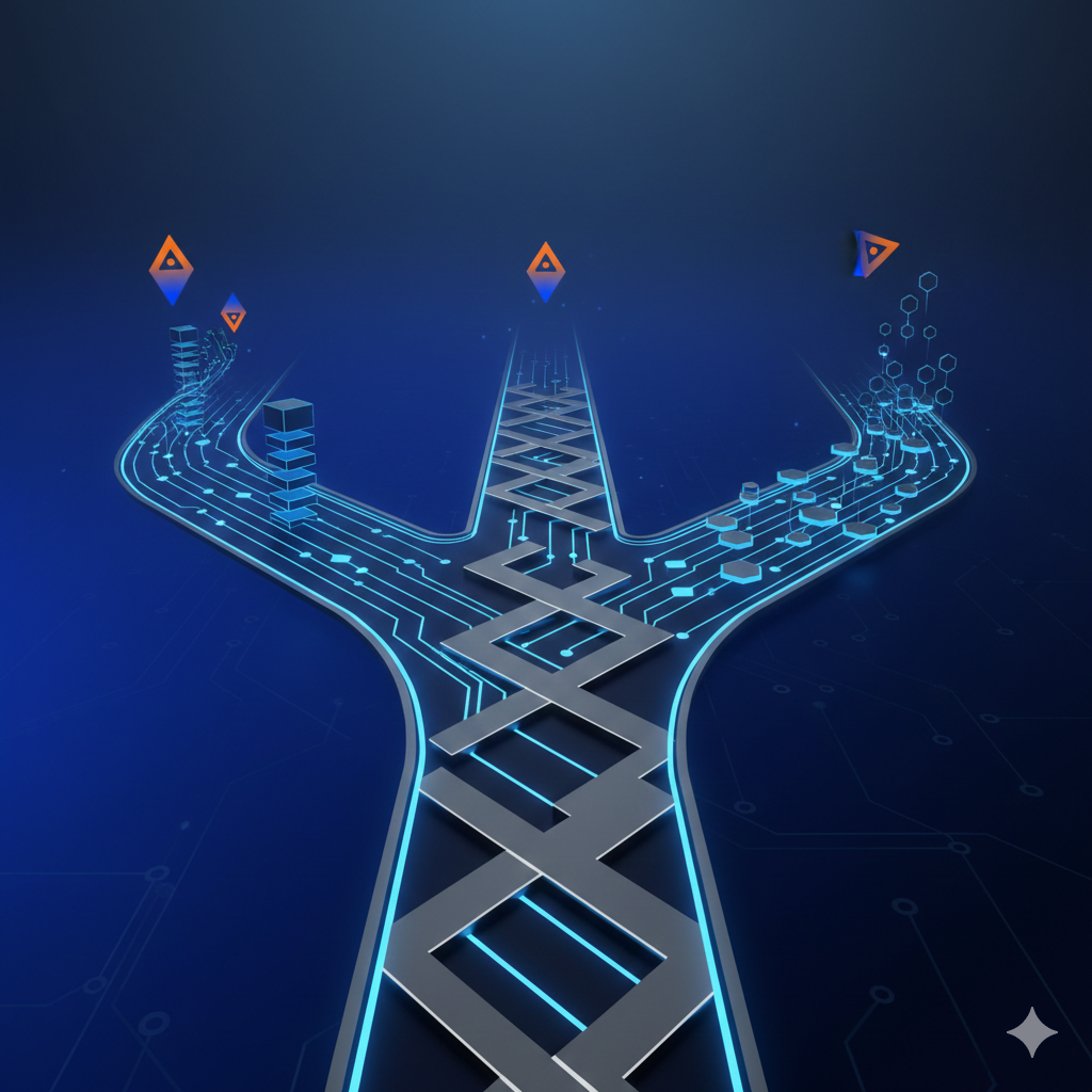 Horizontal vs Vertical Scaling: The Real Infrastructure Debate in Blockchain