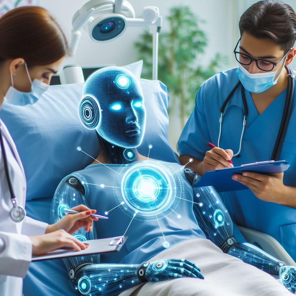 Doctor AI: Can Artificial Intelligence Revolutionize Healthcare ...