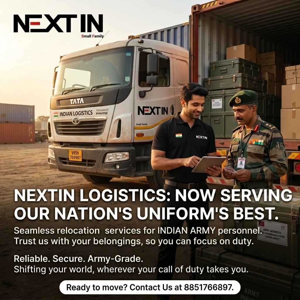 Proudly Serving Those Who Serve the Nation 🇮🇳