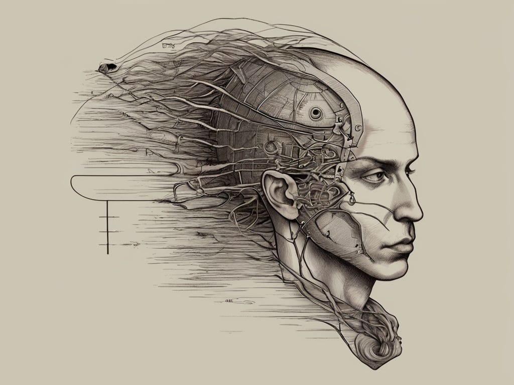 The Power of Logic. and it’s powerlessness by Heimatloser Long