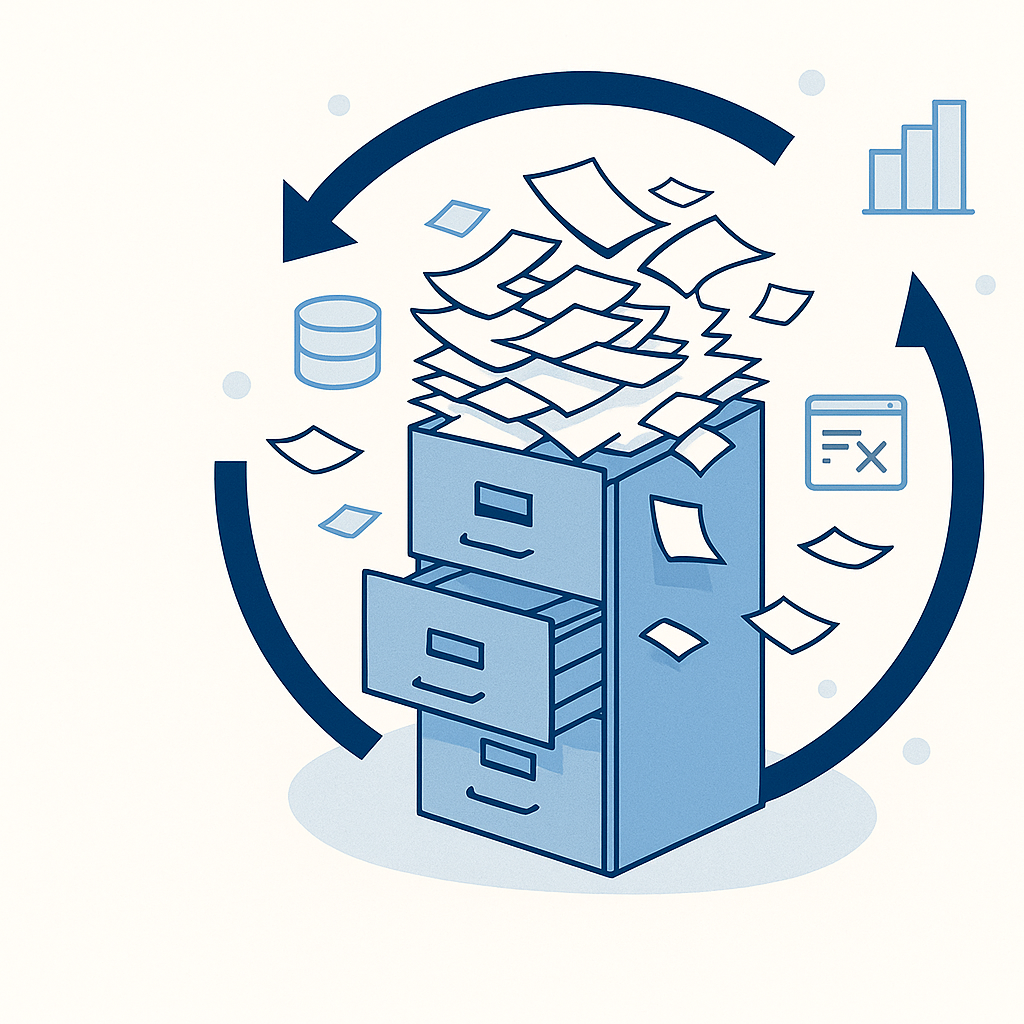 Breaking the Cycle of Data Debt: