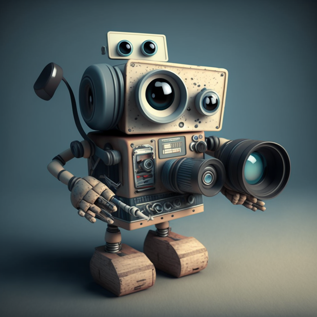 My Own Photography vs. Midjourney v4’s AI Art by Jeff Hayward