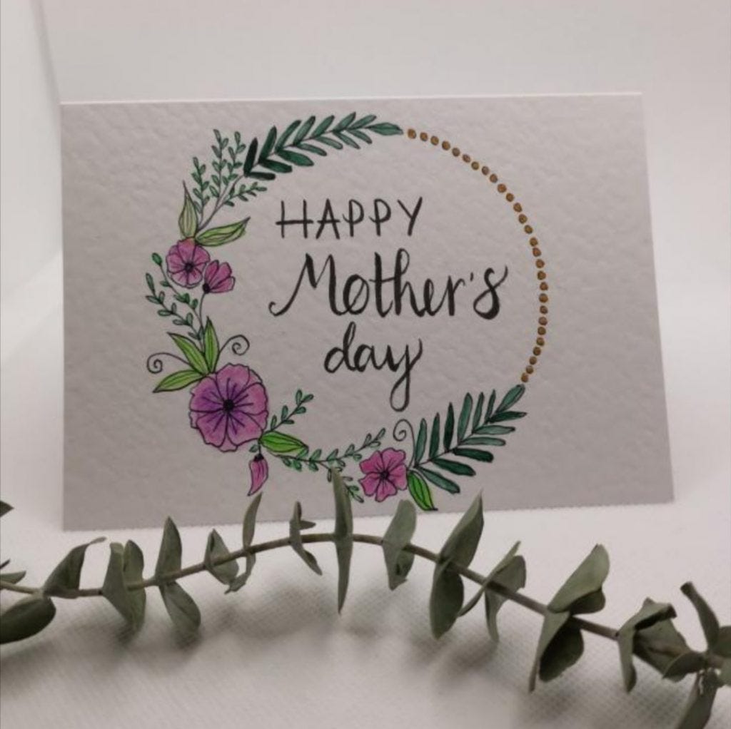 Mother's Day Messages: What to Write in a Mother's Day Card